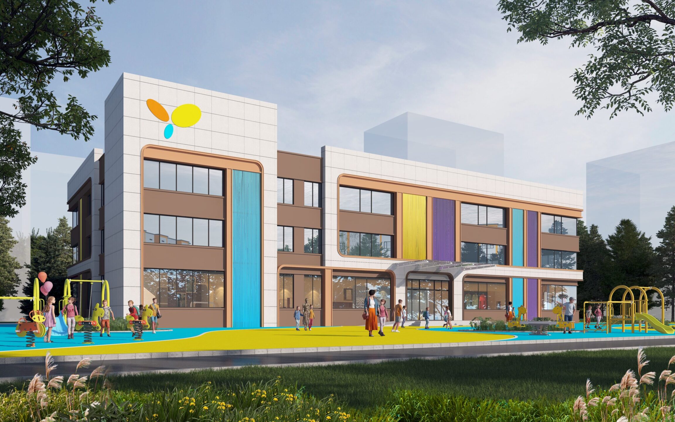 Детский сад